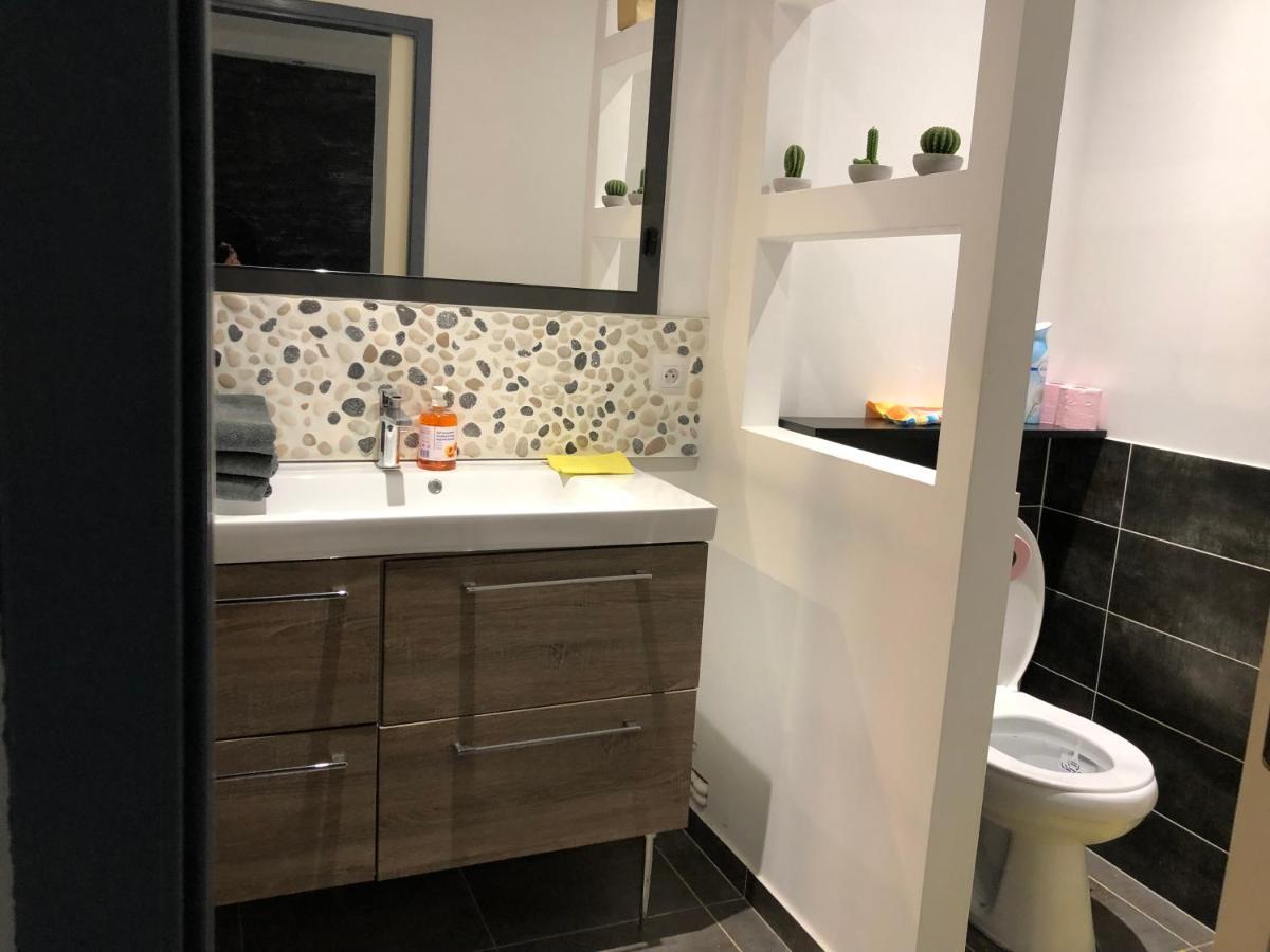 Appartement Climatise Hyper Centre De Марсилия Екстериор снимка