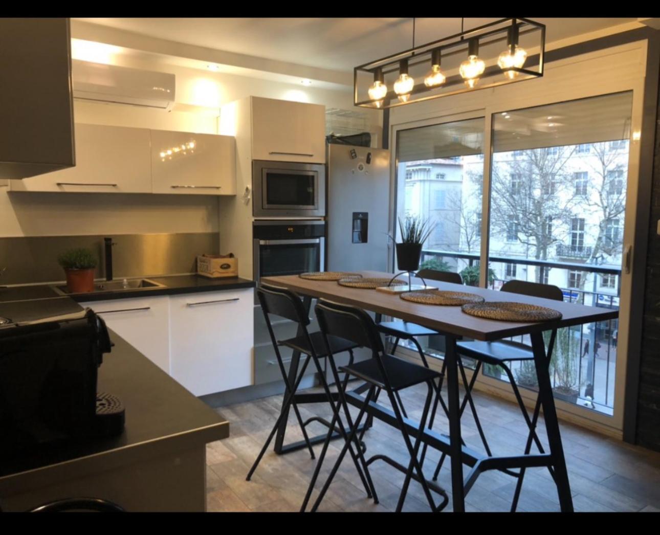 Appartement Climatise Hyper Centre De Марсилия Екстериор снимка