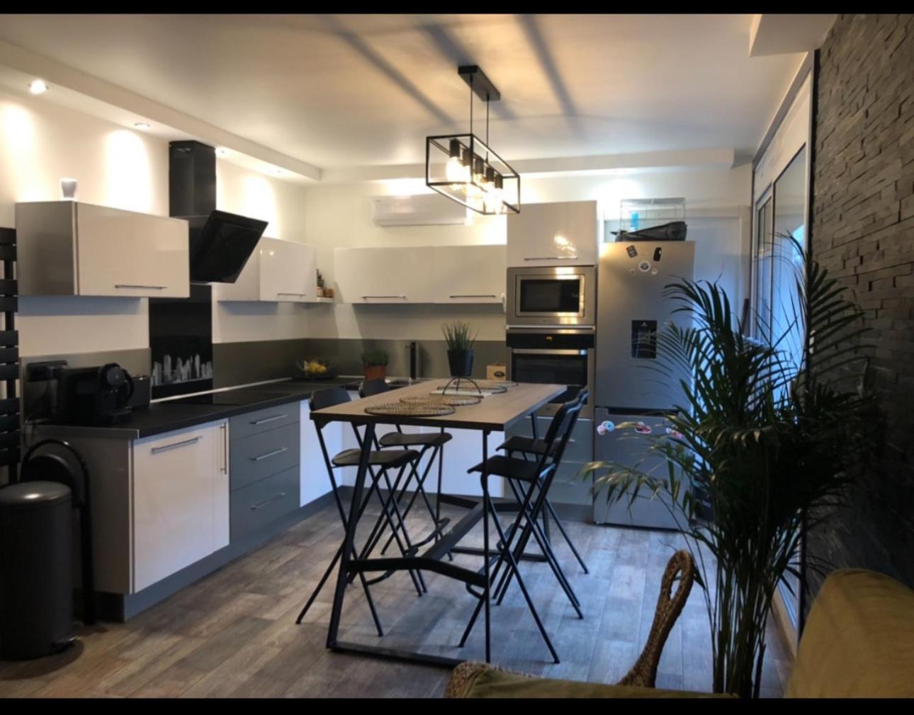 Appartement Climatise Hyper Centre De Марсилия Екстериор снимка