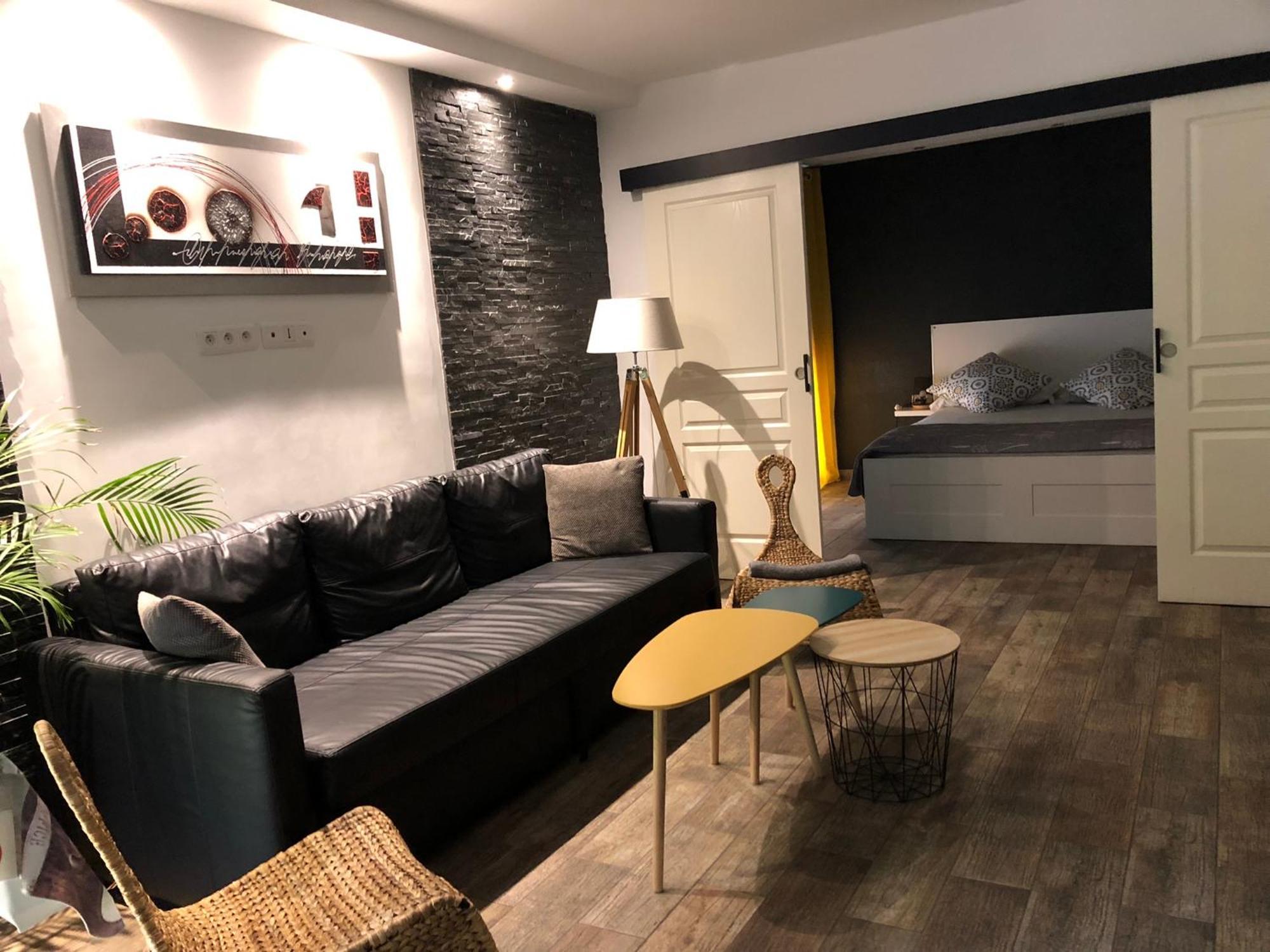 Appartement Climatise Hyper Centre De Марсилия Екстериор снимка